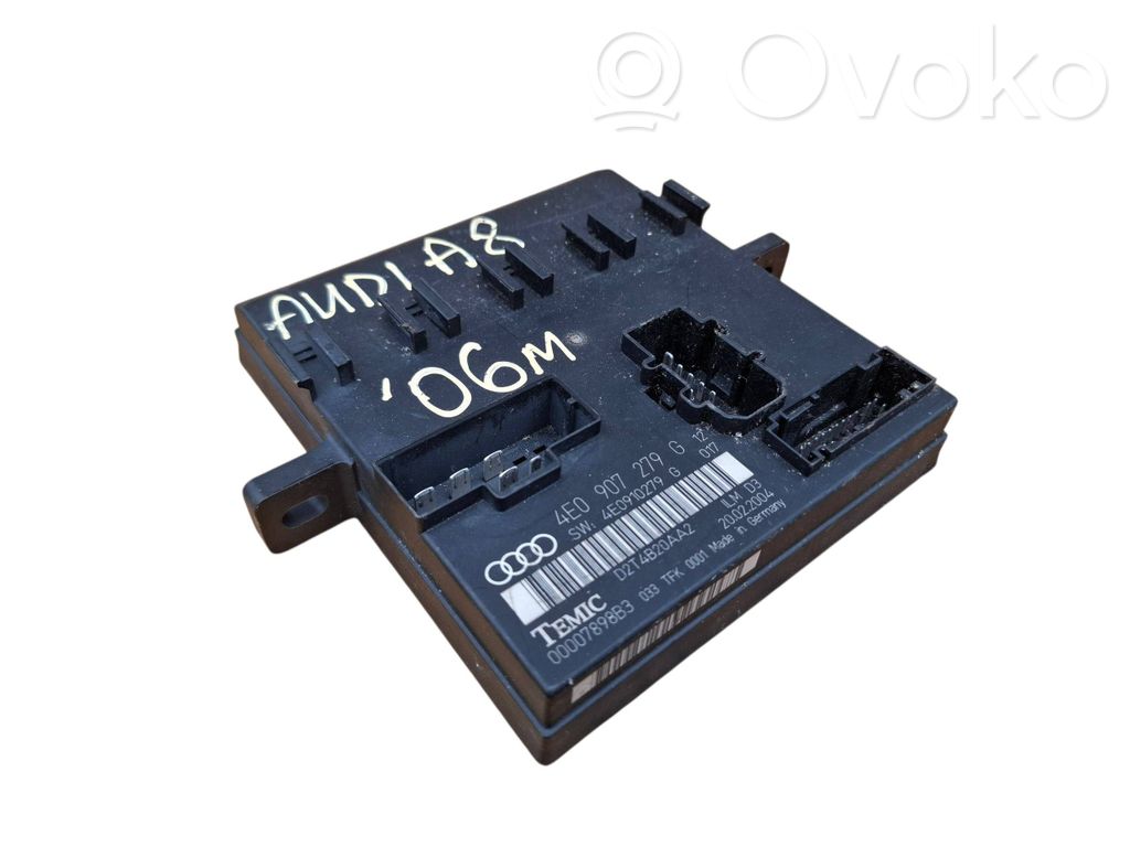 Module d'éclairage LCM   4E0907279G,4E0910279G,00007898B3