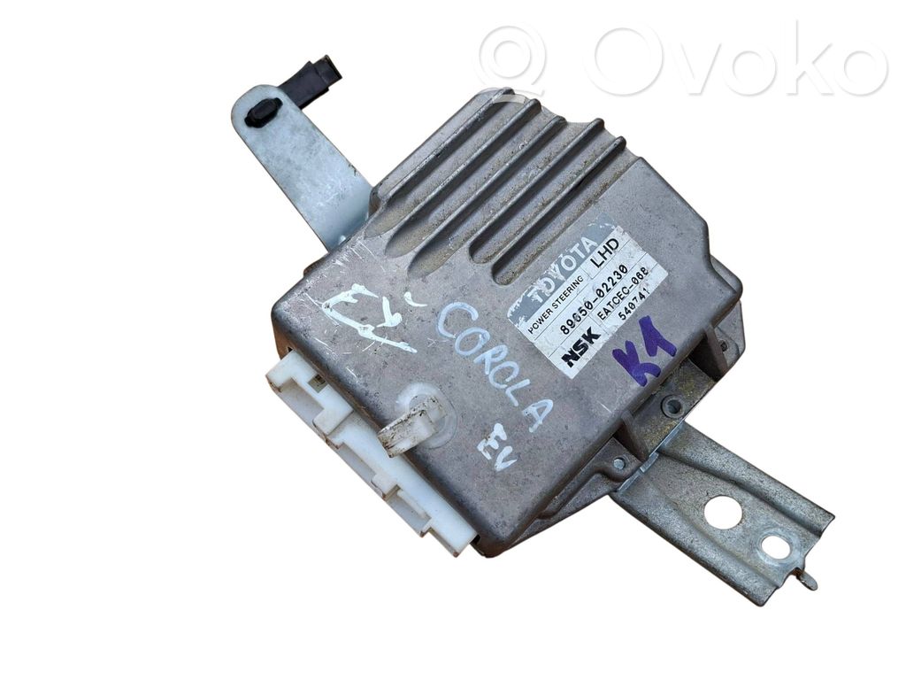 Power steering control unit/module   8965002230,EATCEC068,540741