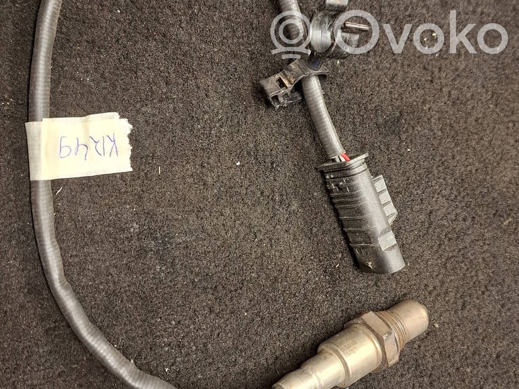 BMW 7 F01 F02 F03 F04 Lambda probe sensor 