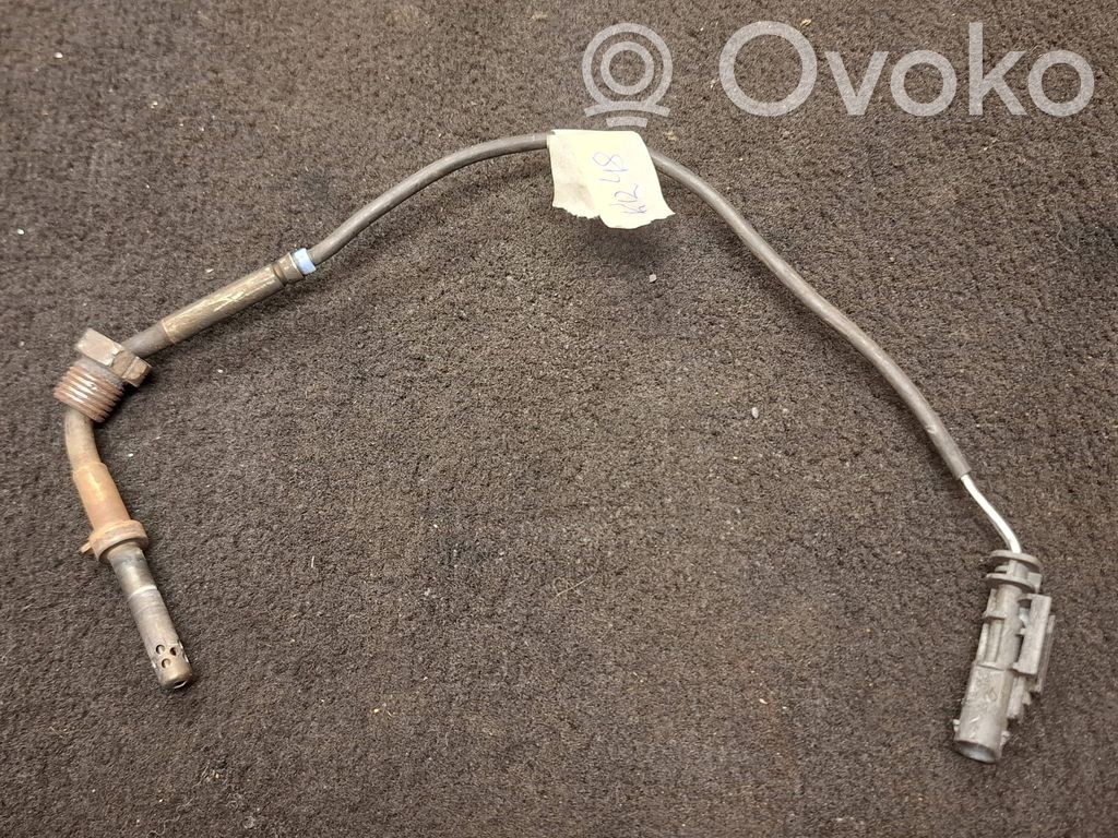Volvo V40 Sensor de temperatura del escape 