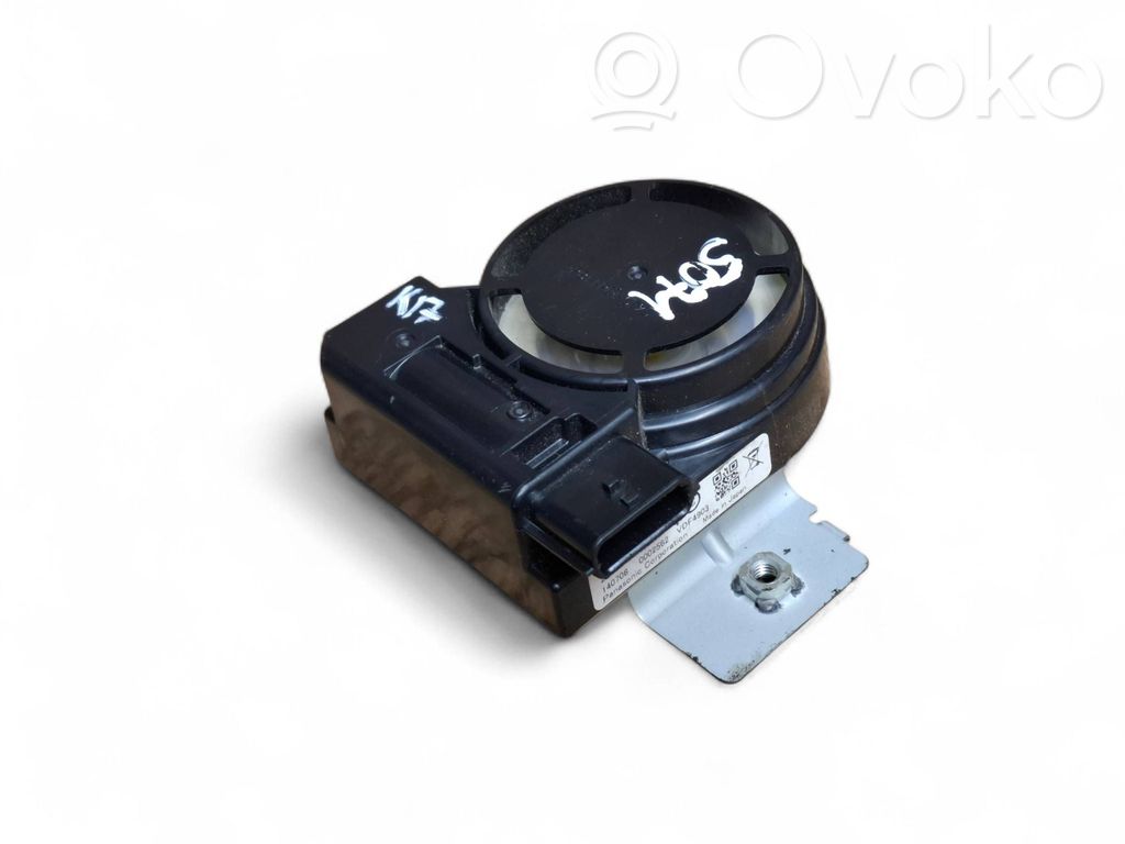 Nissan Qashqai Allarme antifurto 