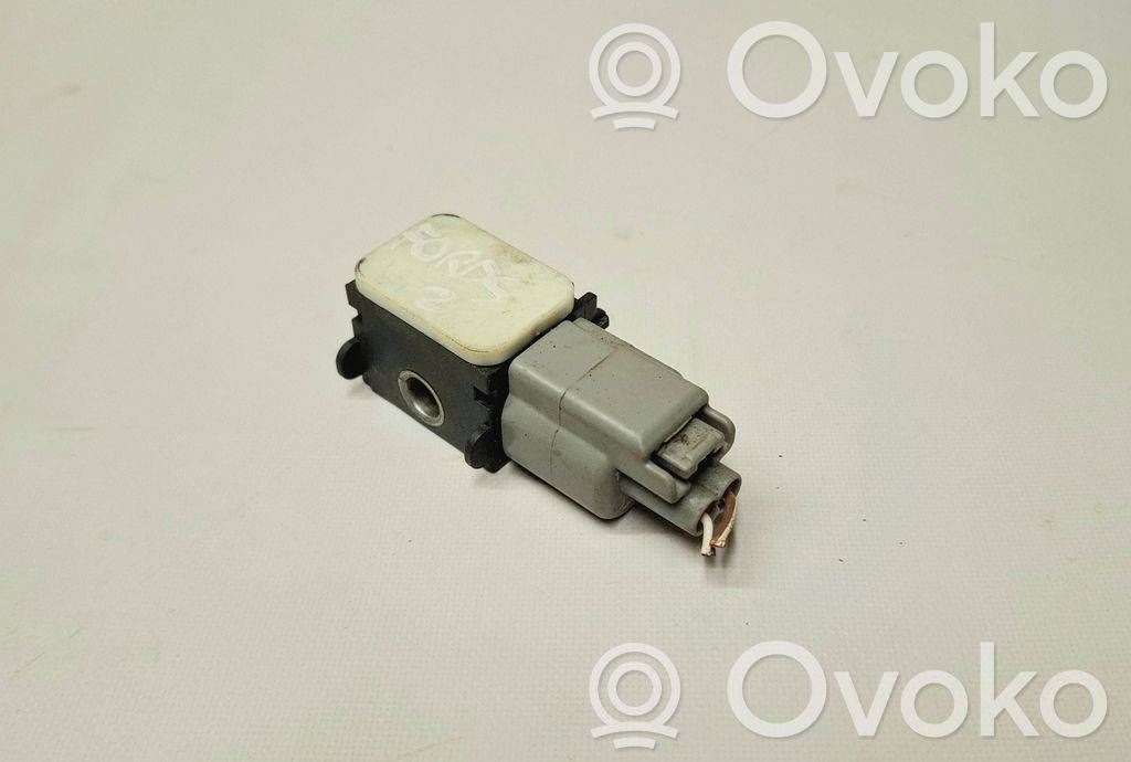 Sensor impacto/accidente para activar Airbag
