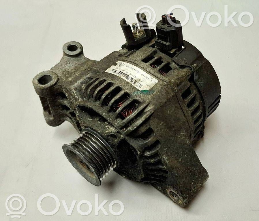 Ford Focus Ģenerators 