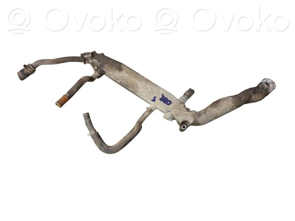 Engine coolant pipe/hose
