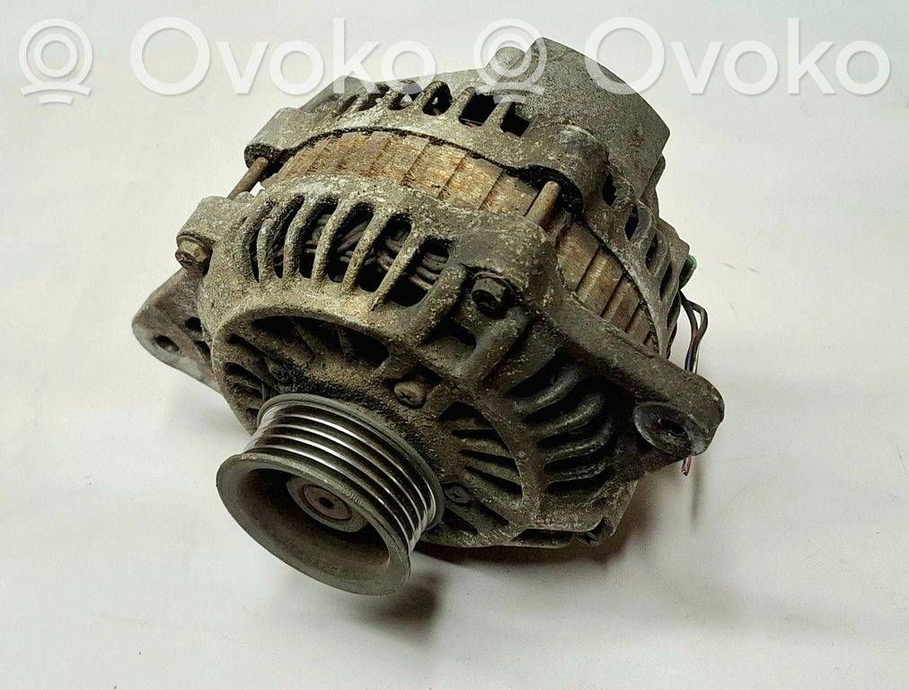 Subaru Legacy Generator/alternator 