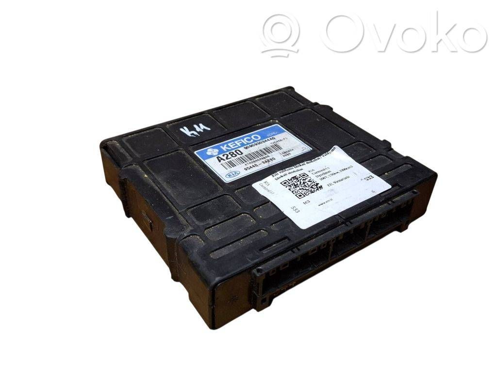 KIA Carnival Gearbox control unit/module 