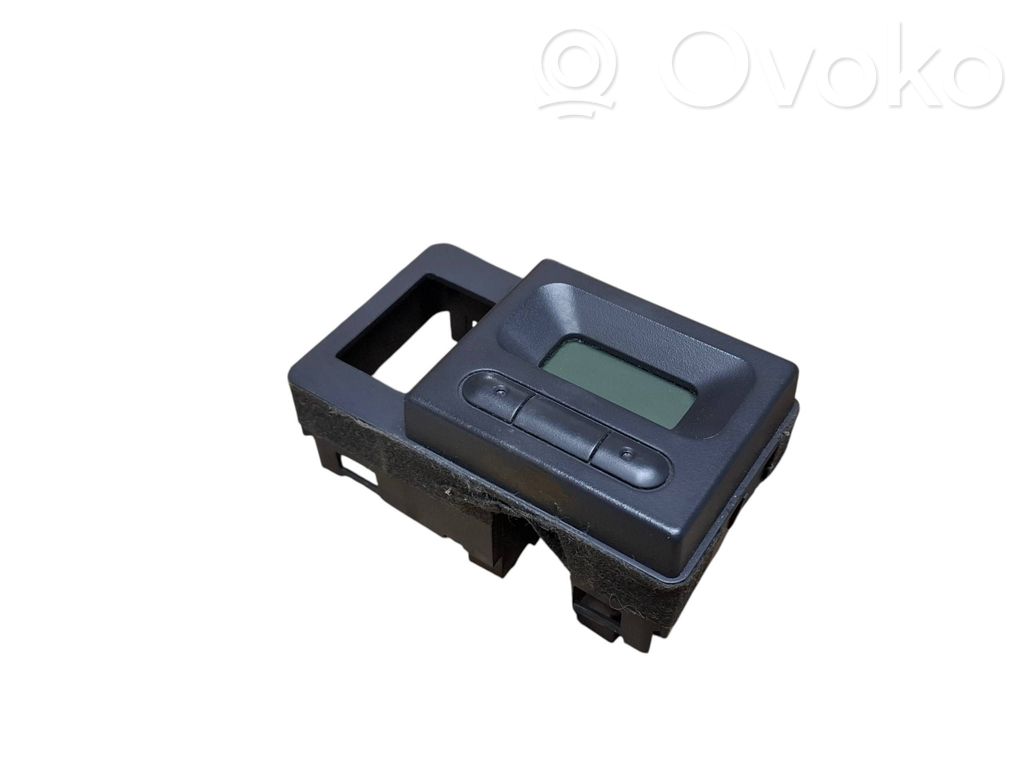 Land Rover Discovery Reloj 