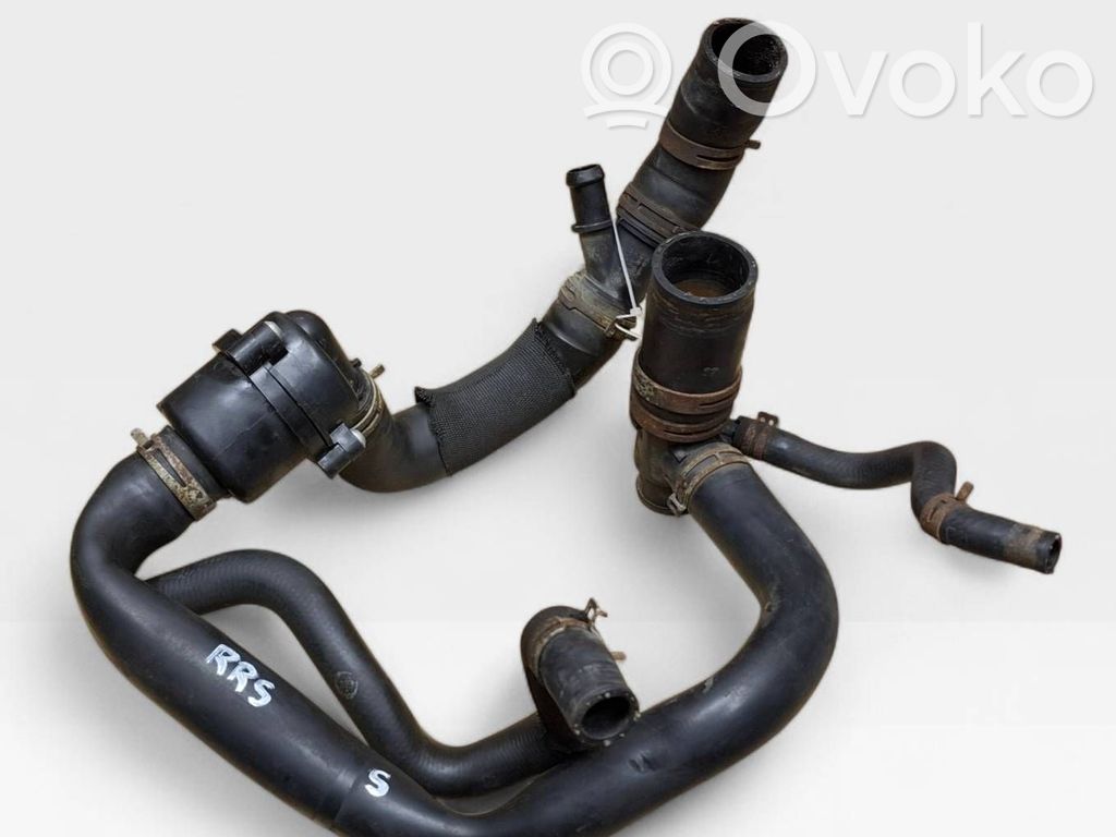 Land Rover Range Rover Sport L320 Conductă/furtun lichid de răcire motor 