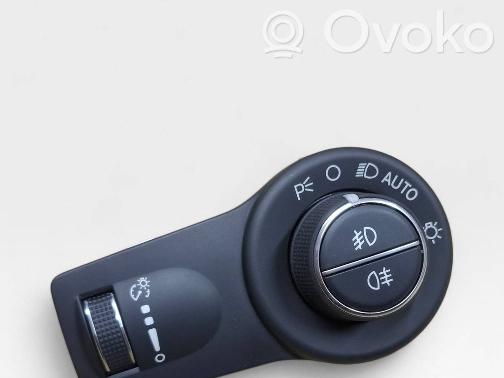 Jeep Cherokee KL Interruptor de luz 