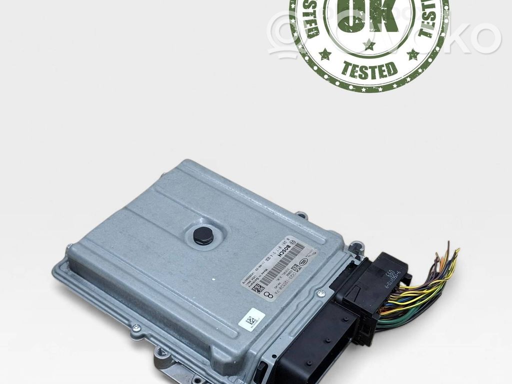 Land Rover Range Rover Sport L320 Sterownik / Moduł ECU 