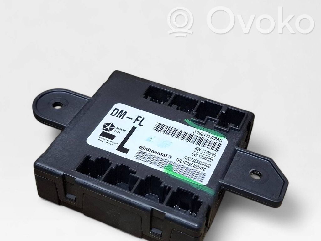 Jeep Cherokee KL Unité de commande module de porte 