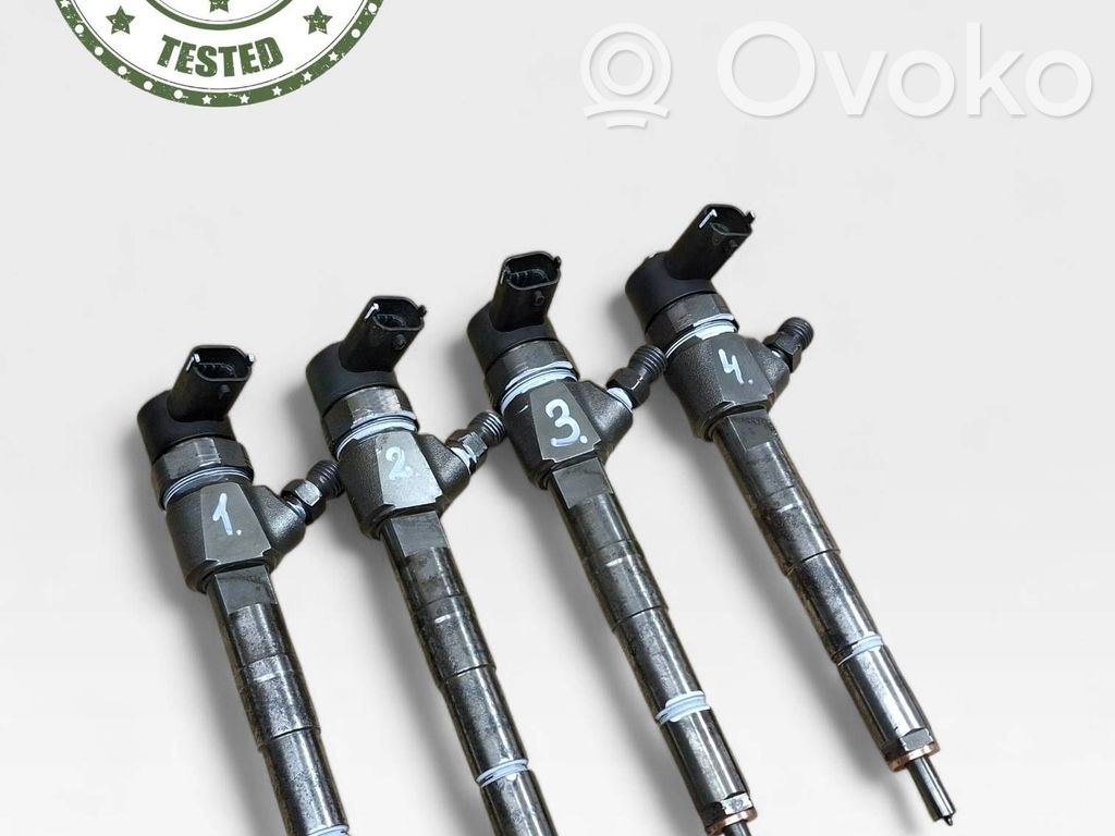 Jeep Cherokee Fuel injector 
