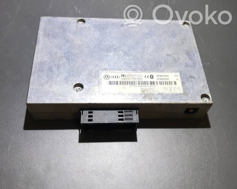 Audi A6 S6 C6 4F Bluetooth modulis 