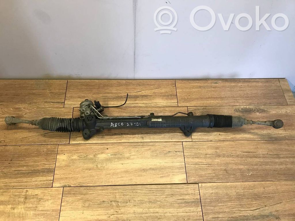Audi A6 S6 C6 4F Steering rack 