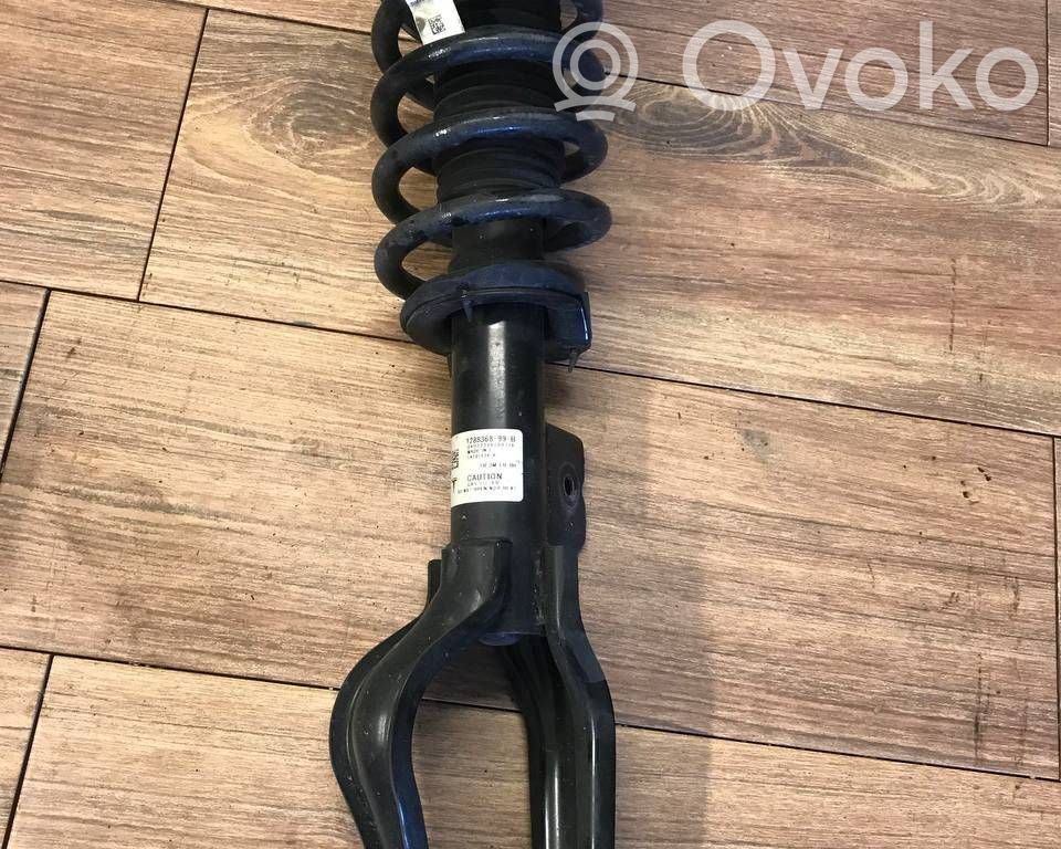 Etuiskunvaimennin   1A101934A,128836899B