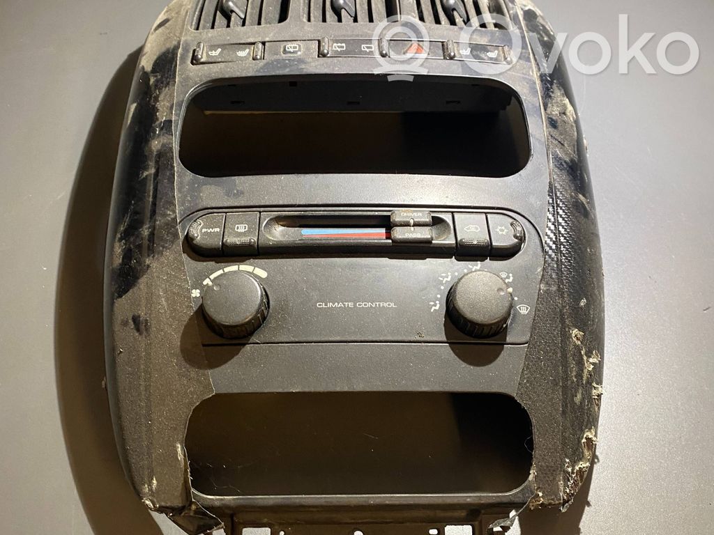 Chrysler Voyager Climate control unit 