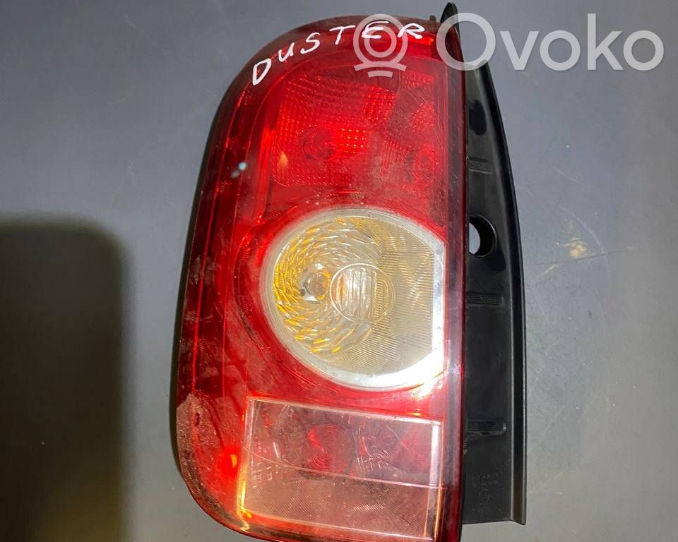 Dacia Duster Takavalot 