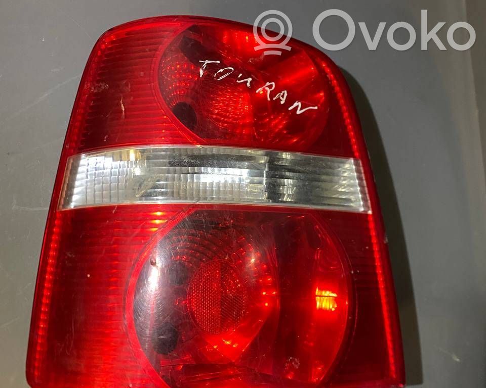 Volkswagen Touran I Takavalot 
