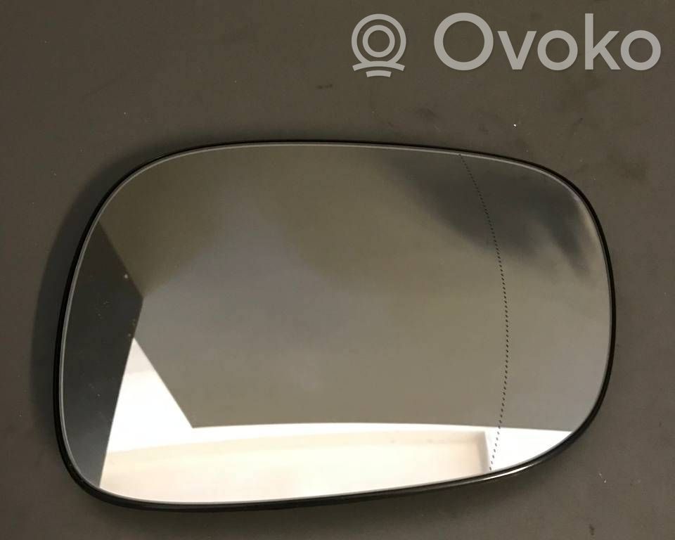 BMW X3 F25 Wing mirror glass 