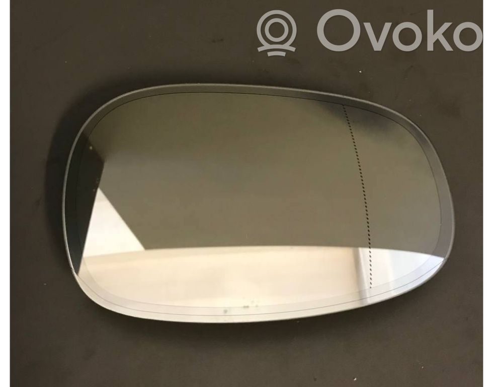 BMW 3 E90 E91 Spoguļa stikls 