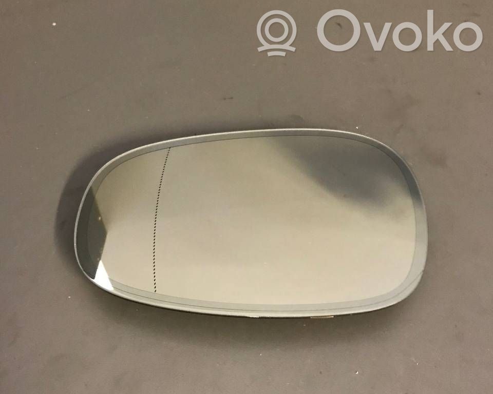 BMW 3 E90 E91 Spoguļa stikls 