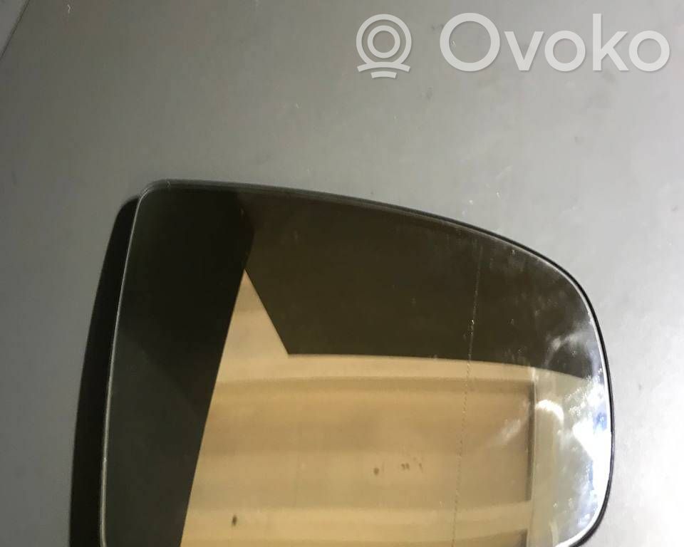 BMW X6 E71 Veidrodėlio stiklas 