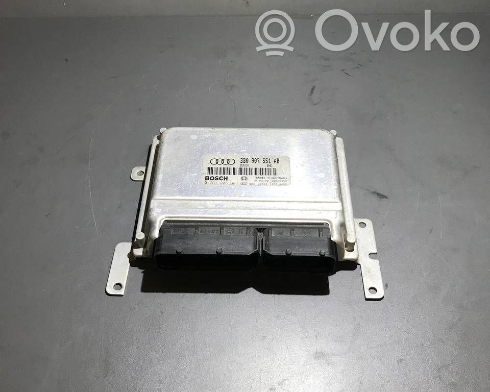 Audi A8 S8 D3 4E Engine control unit/module 