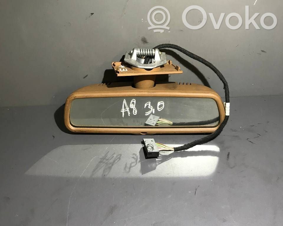 Audi A8 S8 D3 4E Rear view mirror (interior) 