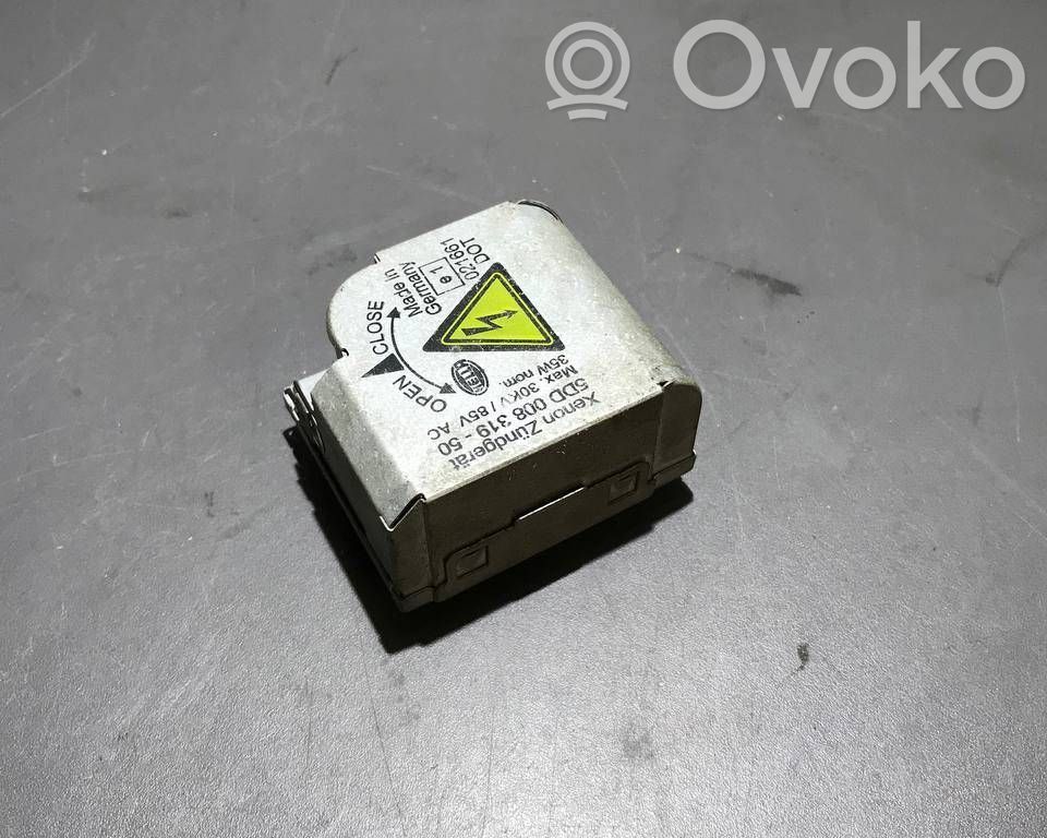 Mercedes-Benz ML W164 Headlight ballast module Xenon 
