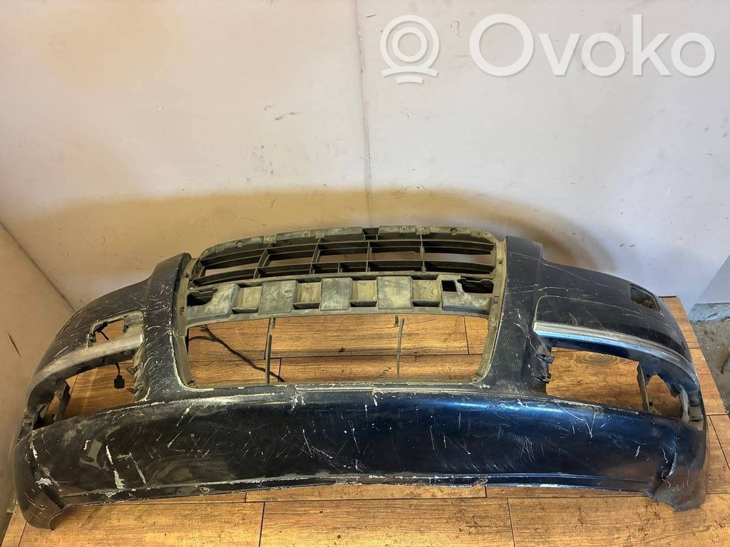 Audi A6 S6 C6 4F Front bumper 