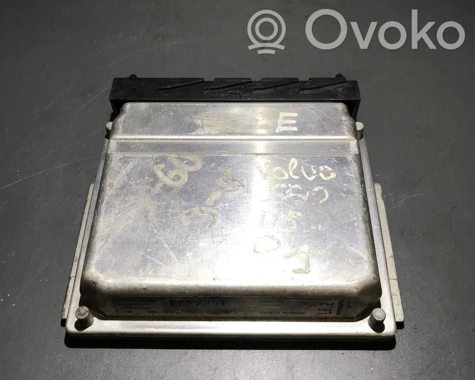 Volvo S60 Engine control unit/module 