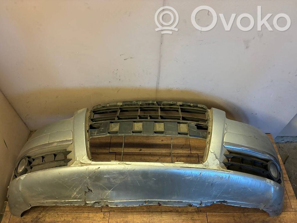 Audi A6 S6 C6 4F Front bumper 