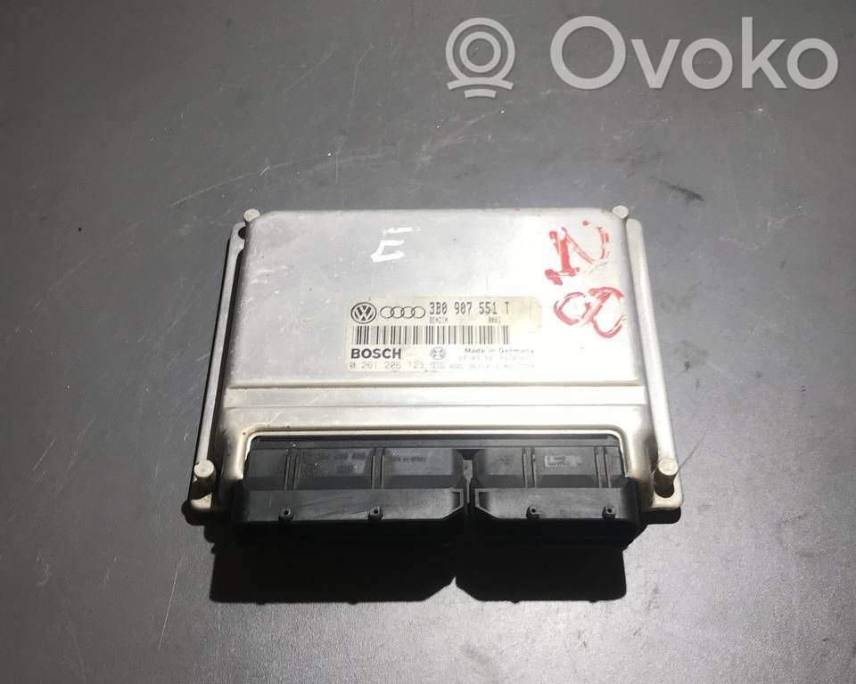 Audi A6 S6 C5 4B Engine control unit/module 