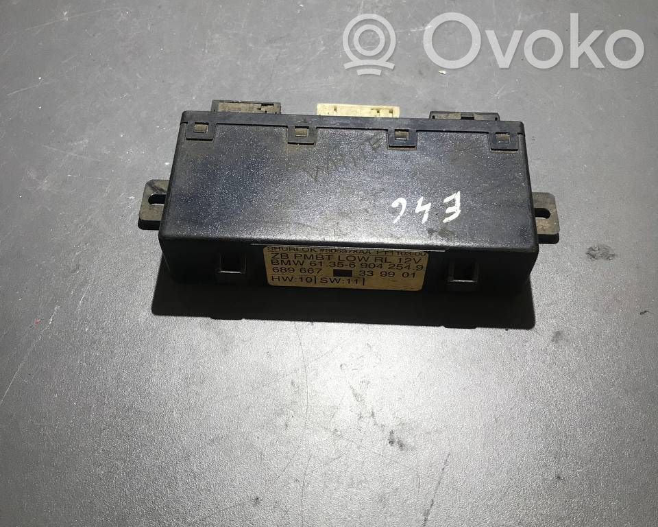BMW 7 E38 Comfort/convenience module 