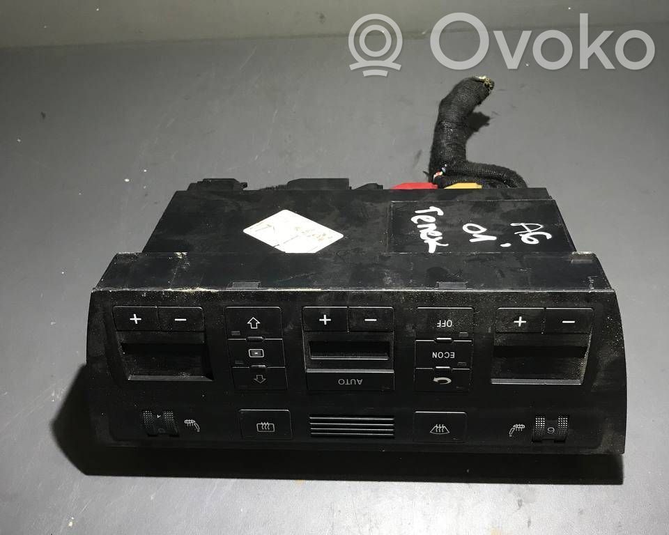 Audi A6 S6 C5 4B Climate control unit 