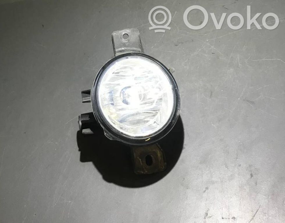 BMW X6 E71 Front fog light 