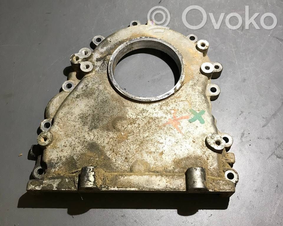 Audi A6 S6 C6 4F Timing chain cover 