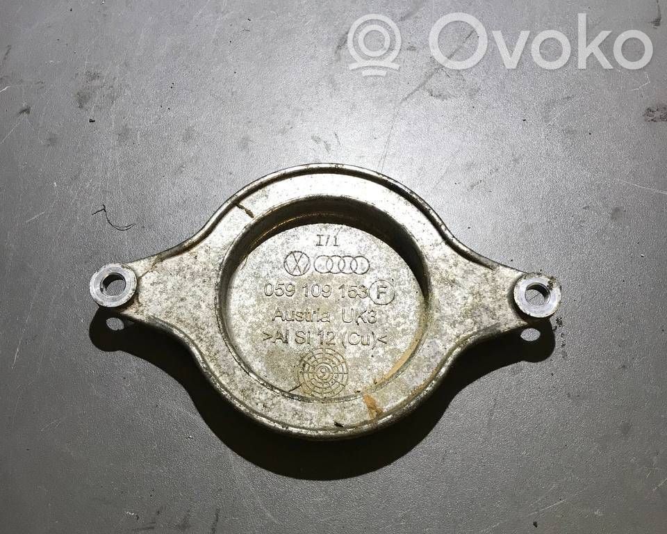 Audi A4 S4 B8 8K Timing chain cover 