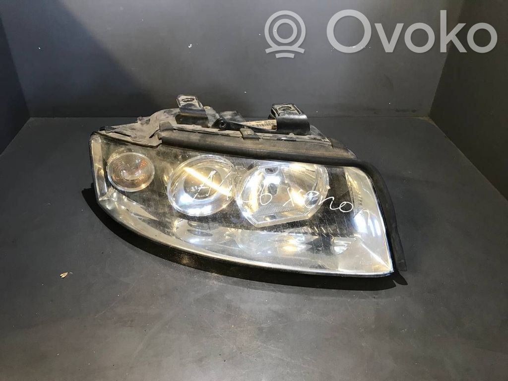 Audi A4 S4 B6 8E 8H Headlight/headlamp 