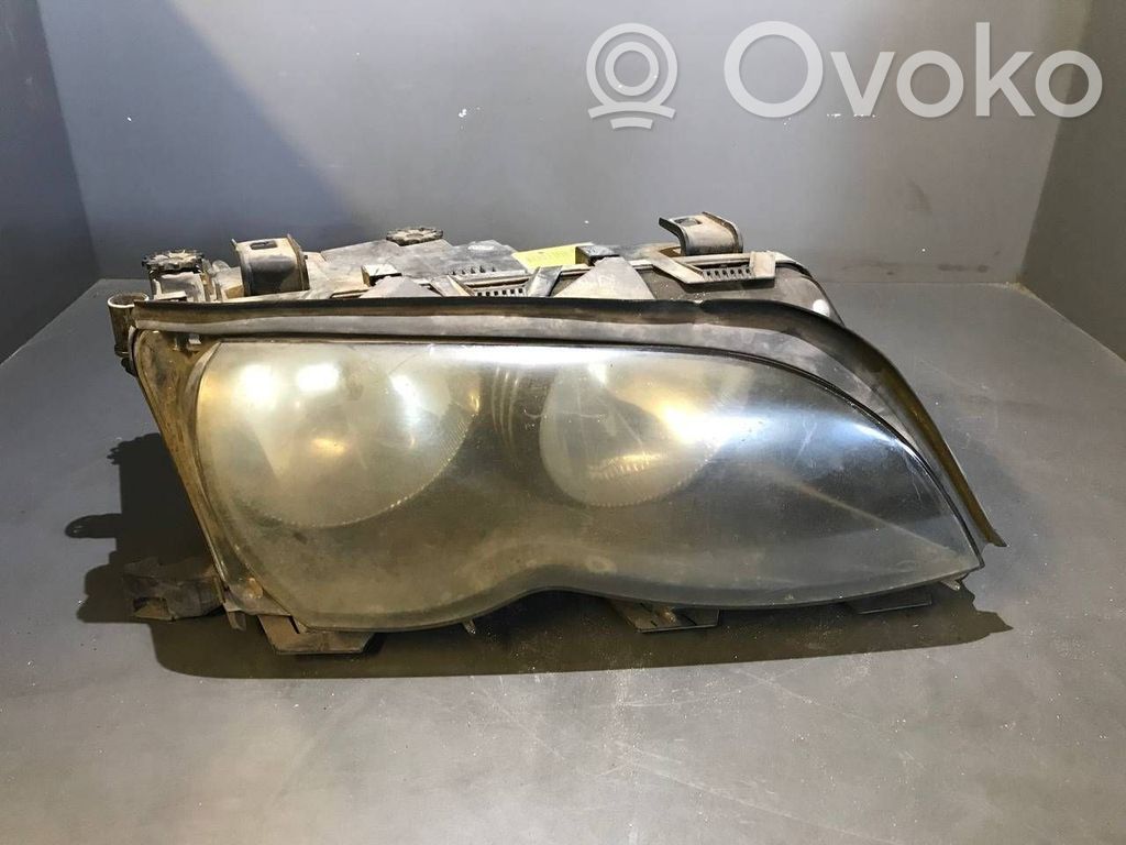 BMW 3 E46 Headlight/headlamp 