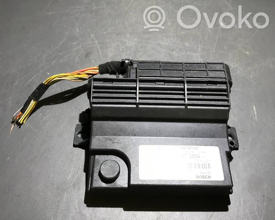 Audi A8 S8 D2 4D Other control units/modules 