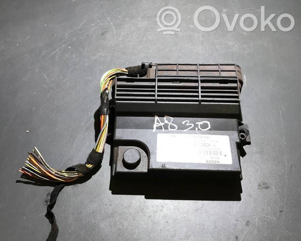 Audi A8 S8 D3 4E Other control units/modules 