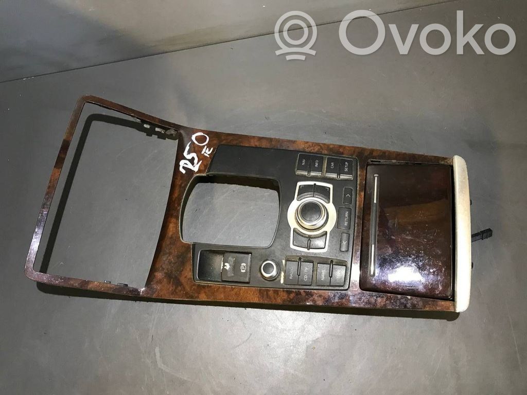Audi A8 S8 D3 4E Head unit multimedia control 
