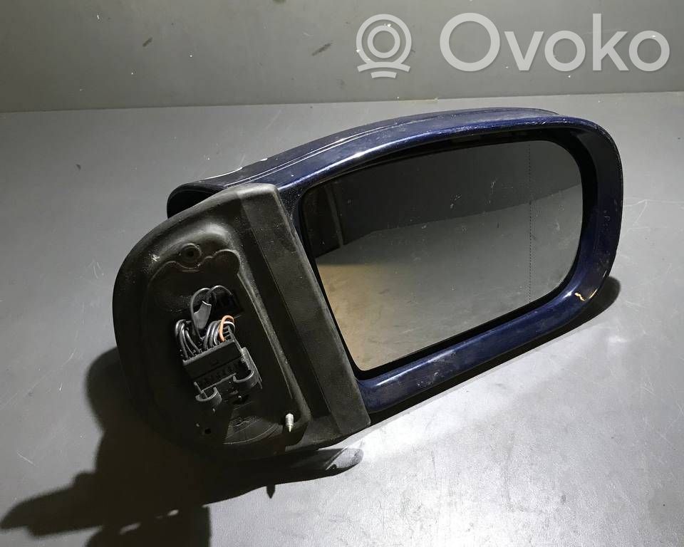 Mercedes-Benz E W210 Etuoven sähköinen sivupeili 