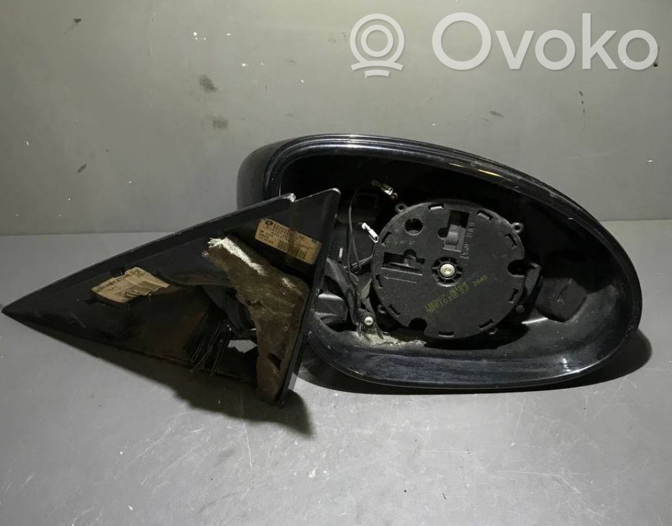 Mercedes-Benz S W221 Elektryczne lusterko boczne drzwi przednich 