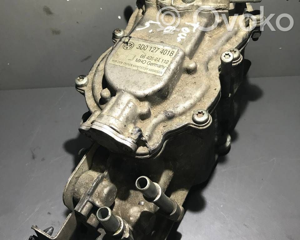 Volkswagen Phaeton Kraftstofffilter 