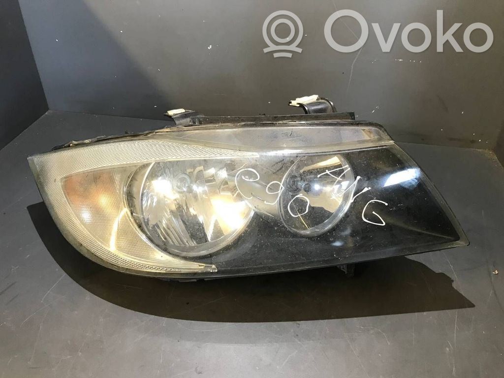BMW 3 E90 E91 Headlight/headlamp 
