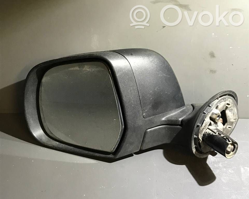 Dacia Duster Veidrodėlis (elektra valdomas) 