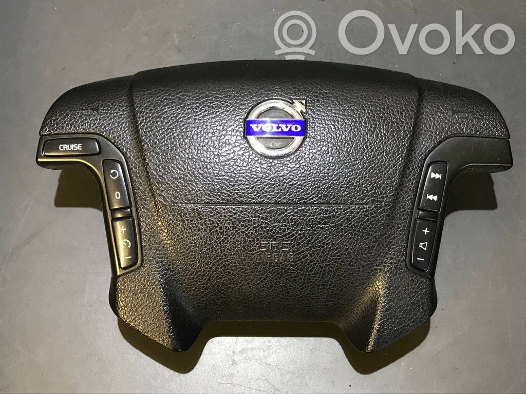 Volvo V70 Vairo oro pagalvė 
