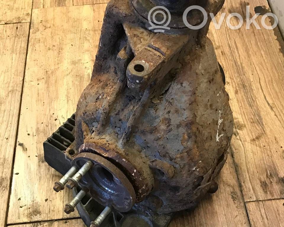 BMW 7 E65 E66 Rear differential 